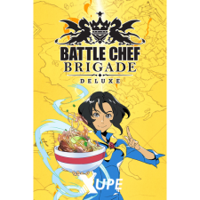 Adult Swim Games Battle Chef Brigade Deluxe (PC - Steam Digitális termékkulcs) videójáték