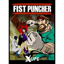 Adult Swim Games Fist Puncher (PC - Steam Digitális termékkulcs) videójáték