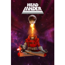 Adult Swim Games Headlander (digitális licenc) videójáték