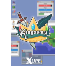 Adult Swim Games Kingsway (PC - Steam Digitális termékkulcs) videójáték