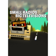 Adult Swim Games Small Radios Big Televisions (PC - Steam Digitális termékkulcs) videójáték