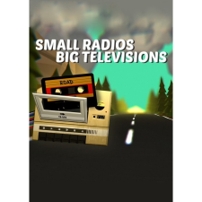 Adult Swim Games Small Radios Big Televisions (PC - Steam elektronikus játék licensz) videójáték