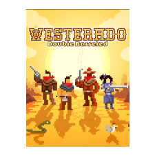 Adult Swim Games Westerado: Double Barreled (PC - Steam Digitális termékkulcs) videójáték