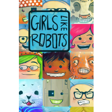 Adult Swim Girls Like Robots (digitális licenc) videójáték