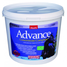  Advance Complete koncentrált táplálékkiegészítő vitamin 4 kg-os por lovaknak lófelszerelés