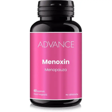 Advance nutraceutics ADVANCE Menoxin 60 kapszula – menopauza vitamin és táplálékkiegészítő