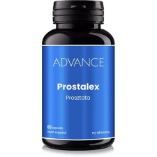 Advance nutraceutics ADVANCE Prostalex 60 kapszula (pygeum africanum kivonat 5:1) vitamin és táplálékkiegészítő