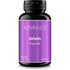 Advance nutraceutics ADVANCE Urixin 60 tabletta (300 mg D-mannóz) vitamin és táplálékkiegészítő