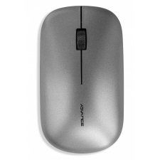 ADVANCE Slimfit Wireless Slim Egér - Ezüst (S-88W) egér
