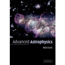  Advanced Astrophysics – Neb Duric idegen nyelvű könyv