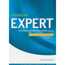 ADVANCED EXPERT 2015 SRB+KEY nyelvkönyv, szótár