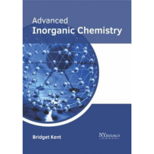  Advanced Inorganic Chemistry – Bridget Kent idegen nyelvű könyv