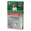 Advantix Advantix 100 1 ml 4-10 kg 4x