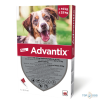  Advantix® spot on 10-25 kg (1 pipetta) nyitott dobozból