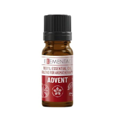 ADVENT - 100%-os illóolaj keverék illóolaj