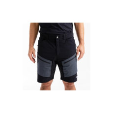  ADVENTER IMPREGNATED SHORTS DARK SHADOW AND BLACK RÖVID NADRÁG XL