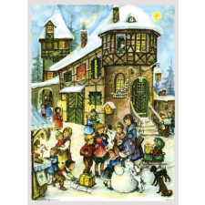  Adventskalender "Freude im Schnee" naptár, kalendárium
