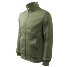 Adventure felső férfi khaki L férfi pulóver, kardigán