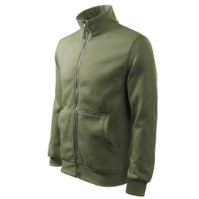 Adventure felső férfi khaki XL férfi pulóver, kardigán