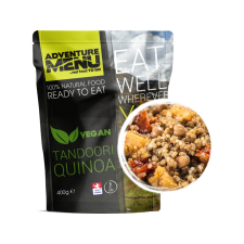 Adventure Menu Kalandmenü - Tandoori quinoa, 400 g reform élelmiszer