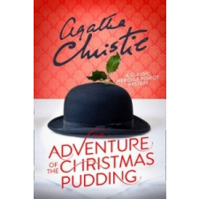  Adventure of the Christmas Pudding – Agatha Christie idegen nyelvű könyv