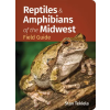 Adventure Publications Reptiles &amp; Amphibians of the Midwest Field Guide | Stan Tekiela