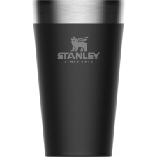  ADVENTURE termikus söröskorsó - fekete 0.47L / Stanley termosz