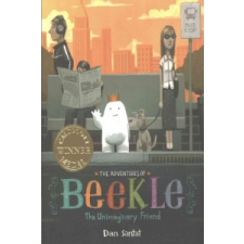  Adventures of Beekle: The Unimaginary Friend – Dan Santat idegen nyelvű könyv