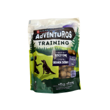 Adventuros Mini Training Szarvas jutalomfalat 115G jutalomfalat kutyáknak