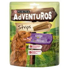 Adventuros Strips Szarvas Vad 90g jutalomfalat kutyáknak