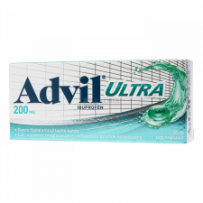 ADVIL Ultra lágyzselatin kapszula 20 db vitamin és táplálékkiegészítő