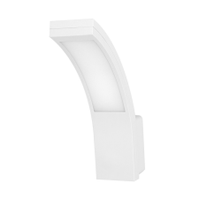 Adviti piryt kültéri LED fali lámpa modern IP54 fehér 10w kültéri világítás