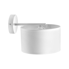 Adviti Rollo AD-LD-6341WE27T Fali lámpa, E27, 1 x 60W, fehér világítás