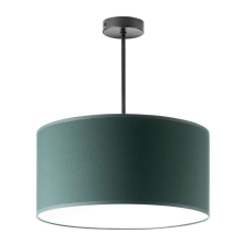Adviti Rollo csillár, E27, 1 x 60W, zöld világítás