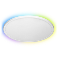 Adviti smart LED mennyezeti lámpa RGB- CCT fehér 36w 3500 lm Tuya app világítás
