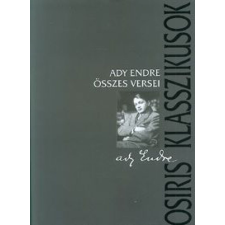 Ady Endre - Ady Endre összes versei egyéb könyv