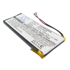 AE522866P Akkumulátor 1000 mAh gps akkumulátor