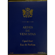 Aedes De Venustas Copal Azur, EDP - Illatminta parfüm és kölni