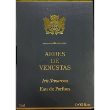 Aedes De Venustas Iris Nazarena, EDP - Illatminta parfüm és kölni