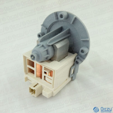 AEG 25W Szivattyú, ürítő, csavaros, hátul stekkeres (eredeti) AEG mosógép beépíthető gépek kiegészítői