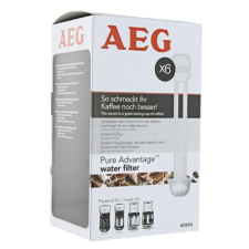 AEG APAF6 6 frissvíz szűrő (9001672899) kávéfőző kellék