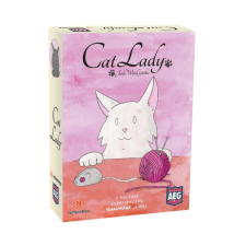 AEG Asmodee Cat Lady társasjáték (CATHU19) (CATHU19) társasjáték