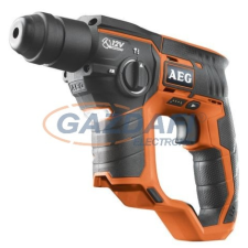 AEG BBH12-0 SDS PLUS fúrókalapács, akkumulátoros, 12V fúrókalapács