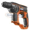 AEG BBH12-0 SDS PLUS fúrókalapács, akkumulátoros, 12V