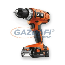 AEG BS 18G2 Li-152C iparos fúró-csavarozó, akkumulátoros, 18V fúró-csavarozó