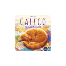 AEG Calico - Foltok, cicák, takaró társasjáték társasjáték
