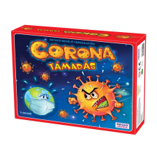 AEG Corona támadás társasjáték társasjáték