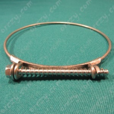 AEG Csavaros bilincs, belső cső (eredeti) AEG mosógép kisháztartási gépek kiegészítői