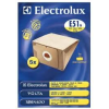 AEG ELECTROLUX Electrolux, AEG porszívó E51N 5db. ZSÁK+ 1db. motorvédő szűrő (9001955807)