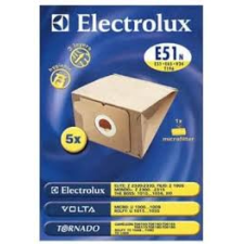 AEG ELECTROLUX Electrolux, AEG porszívó E51N 5db. ZSÁK+ 1db. motorvédő szűrő (9001955807) kisháztartási gépek kiegészítői